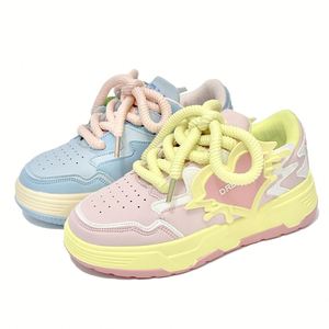 Zapatillas Blancas de Moda, Diseño Novedoso 2026, Suela Gruesa, Calzado Casual para Mujer, para Uso Diario y Deportivo - Product Image 5