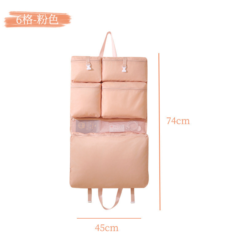 Pink Six-in-One