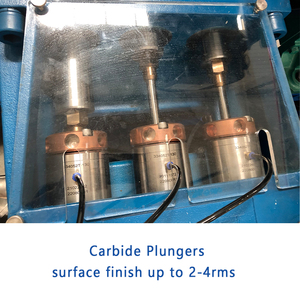 Hydrophobler à haute pression, capacité 500 bars à 3000 bars, avec moniteur de contrôle de <span class=keywords><strong>moteur</strong></span> <span class=keywords><strong>diesel</strong></span>, à l'eau - Product Image 4