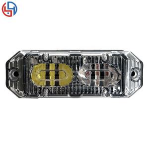 Nuovo arrivo 12v-24v Led auto luce stroboscopica di emergenza a buon mercato 1W impermeabile multicolore luce lampeggiante per auto - Product Image 1