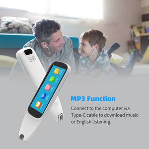 2024 Chất Lượng Cao Xách Tay Cuốn Sách Máy Quét Thông Minh Dịch Bút Cho Tiếng Anh Nhật Bản Hàn Quốc Arabic-New Giáo Dục Đồ Chơi Pin - Product Image 6