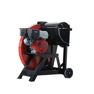 hot model with competitive price used log saw toilet roll packing tape rima wood gass cutter log splitter excavator log cutter