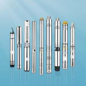 DAYUAN Alto flujo 304 Acero inoxidable Extracción de agua de pozo profundo Bomba sumergible de agua de pozo profundo - Product Image 4