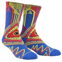 Vente en gros de chaussettes d'élite de basket-ball de compression pour la course à pied personnalisées pour hommes
