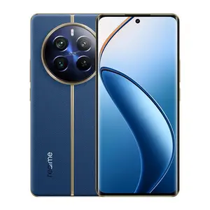 realme 12 Pro Plus+ 5g Smartphone 6.7'' Snapdragon 7s Gen 2 RAM 12GB+ROM 512GB with Beauty Camera and NFC 67w Charger