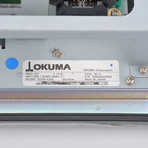 Écran d'affichage d'automatisation OKUMA OSP-P200M entièrement testé, neuf, PNC2-15V A911-3323 (UI7820-0KM2-V), équipement électronique - Product Image 3