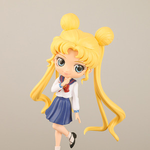 Figurines <span class=keywords><strong>Sailor</strong></span> Moon Usagi <span class=keywords><strong>Venus</strong></span> en PVC, 6 pièces/ensemble, modèle de figurine d'action, jouet de dessin animé, poupée, ornement de bureau, cadeau de collection - Product Image 3