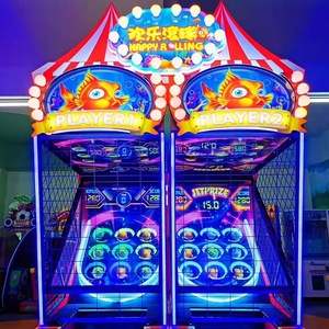 Consola de Juegos Arcade para Niños, Operada con Monedas, de Acrílico, 400W, 220/110V, Gran Venta, Muy Popular - Product Image 2