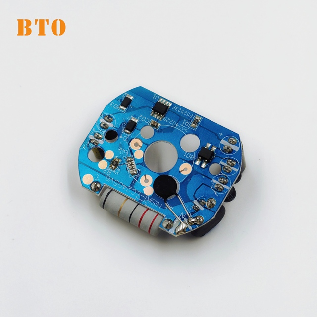 Iot-metering Energy-storage-ess 24h-express-smt for Eco-efficient Bms-integrated Advanced Der Aggregator Pcba Assembly Service