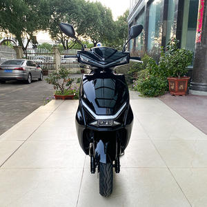2025 nouveau conçu M12 essence <span class=keywords><strong>Scooter</strong></span> 65 km/h vitesse maximale refroidi par Air frein à disque avant 4 temps moteur puissant <span class=keywords><strong>adulte</strong></span> cyclomoteur - Product Image 2