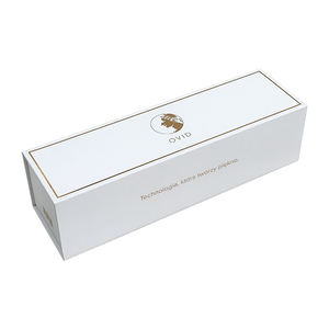 กล่องของขวัญสำหรับเครื่องหนีบผมแบบแข็ง ผลิตภัณฑ์ดูแลเส้นผมและความงามแบบกำหนดเอง บรรจุภัณฑ์พรีเมียม กล่องกระดาษแม่เหล็กพร้อมแผ่น EVA ด้านใน - Product Image 3
