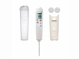 เทอร์โมมิเตอร์วัดอุณหภูมิอาหารรุ่นใหม่ Testo 106 ของแท้ - Product Image 2