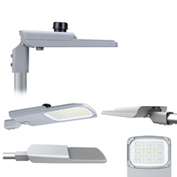PHILIPS BRP581/BRP582/BRP583/BRP584/BRP586 Lampadaire LED à variation d'intensité lumineuse par détection de l'environnement philips