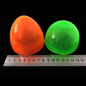ของเล่นไข่เซอร์ไพรส์โปร่งแสงขนาด4.5นิ้วขนาด11.6*8ซม. - Product Image 5