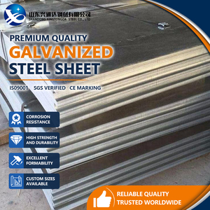 Lámina de Acero Galvanizado Zero Spangle DX51D DX52D Z150 G/m² 1.5mm 1000mm EN 10143 con Larga Vida Útil - Product Image 1