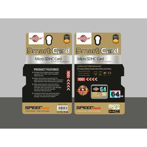 16GB classe 10 Micro per scheda SDHC Nm/Cf/XD Mini SD CFExpress Card per smartphone tablet e CCTV 100MBS classe di velocità - Product Image 1