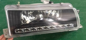 Bộ Phụ Kiện Thân Xe Đèn Pha Đèn Pha Cho Toyota Corolla <span class=keywords><strong>AE92</strong></span> 88-91 - Product Image 4