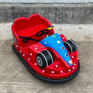 <span class=keywords><strong>Voiture</strong></span> tamponneuse Ferrari colorée pour enfants, la plus vendue, jouet de <span class=keywords><strong>location</strong></span> pour stands d'animation - Product Image 1