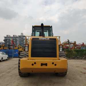 Caterpillar bekas 966h <span class=keywords><strong>loader</strong></span> 6 ton digunakan front end <span class=keywords><strong>wheel</strong></span> <span class=keywords><strong>loader</strong></span> - Product Image 4