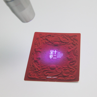 Cartes de jeu Papier d'impression personnalisé Cartes d'affirmation à motifs 3D Logo de marque Cartes mémoire Jeu