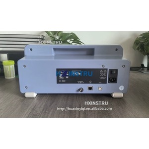 เครื่องวิเคราะห์สเปกตรัม RF R&S FPC1000 เครื่องวิเคราะห์เครือข่ายเวกเตอร์พอร์ตเดียว รุ่นใช้งานแล้ว H - Product Image 4