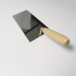 Alat Pertukangan Tangan Industri Konstruksi Gagang Plastik Baja Karbon Tinggi Mesin Plester untuk Dinding - Product Image 4