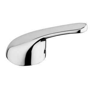 Leva in Zamak Cromato per Cartuccia 40x109mm Accessorio per Rubinetto da Bagno - Product Image 1