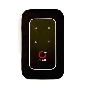 Olax 4G ฮอตสปอต WiFi ไร้สายแบบพกพาพร้อมแบตเตอรี่2100mAh B1/3/5/8แบบพกพา Mifis 4G ฮอตสปอต - Product Image 1