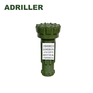 <span class=keywords><strong>Dhd380</strong></span> Shank 216mm concaveface DTH khoan <span class=keywords><strong>bit</strong></span> cho nước cũng khoan cho xây dựng khoan - Product Image 1