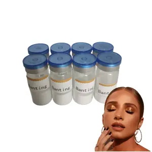 Độ tinh khiết cao thuộc da Peptide 10mg bột đông khô cho sạm da cơ thể tối hơn