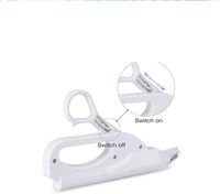 Ciseaux électriques sans fil portatifs pour tissus, coupe-cuir, outil de couture domestique, bricolage, outil de couture pour tailleur, travaux manuels, découpe de tissus