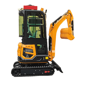 Miniexcavadora BITSMANN BSM15U a la venta | Mini excavadora embolsadora certificada EPA y CE | Máquina de microexcavadora compacta - Product Image 3