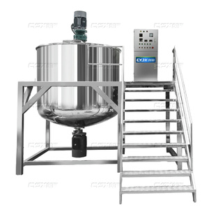 CYJX Liquid <strong>Soap</strong> Manufacturing Machine Liquid Mixer <strong>Soap</strong> <strong>Making</strong> Machine Liquid <strong>Detergent</strong> <strong>Making</strong> Machine <strong>Soap</strong> Production Line - Product Image 6