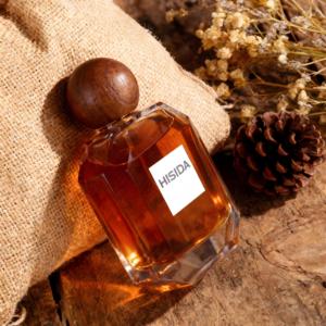 Custom Luxury Flat clear <b>Glass</b> Perfume <b>Bottles</b> 30ml 50ml 100ml <b>Empty</b> Perfume <b>Bottle</b> with Box Packaging - Product Image 5