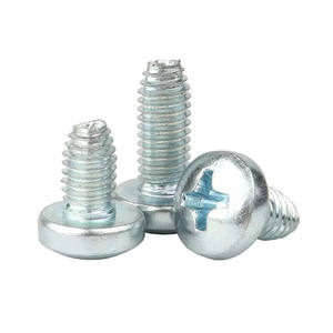 Phillips 1 1/4 Pan kafa <span class=keywords><strong>Taptite</strong></span> vida tamamen iplik çinko tri-lobular haddeleme - Product Image 2