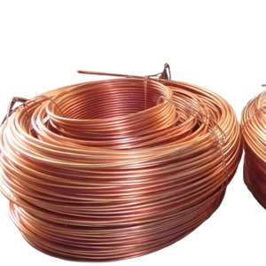 Tuyau en cuivre HVAC en spirale C11000 de haute pureté avec service de soudage - Product Image 4