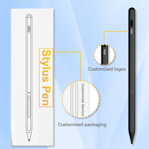 SurfaceTouch Stift mit Handballenerkennung, Aktiver Tablet-Stift aus Aluminiumlegierung, Kapazitiver Stylus für Touchscreens, Windows Surface Pen - Product Image 2