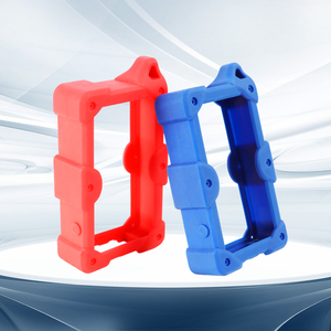 Factory Custom Rubber Silicone <span class=keywords><strong>Hard</strong></span> <span class=keywords><strong>Disk</strong></span> Case Beschermhoes - Product Image 6