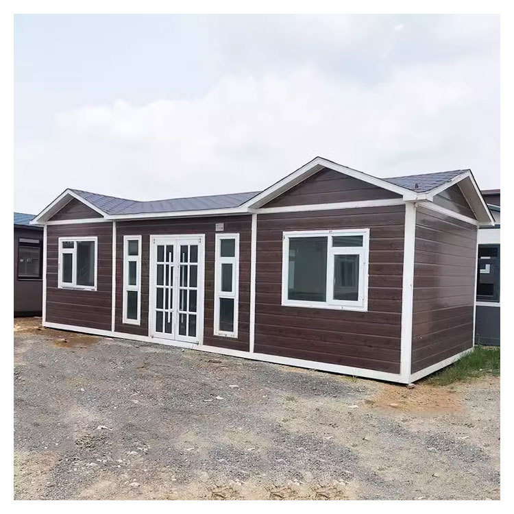 Customized Popular House Design Modular Prefab