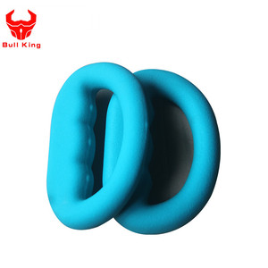 Juego <span class=keywords><strong>de</strong></span> mancuernas <span class=keywords><strong>de</strong></span> neopreno para hacer ejercicio, <span class=keywords><strong>2</strong></span> unidades - Product Image 3