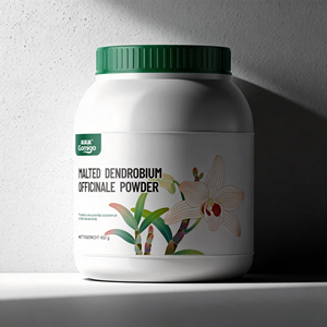 Polvo Nutritivo de Proteína de Levadura, Fórmula de Regaliz - Product Image 1