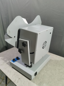 Vibratore per Pile di Carta ad Alte Prestazioni, Macchina Elettrica Automatica per Scuotere la Carta per Laboratori di Produzione di Articoli di Cancelleria - Product Image 4