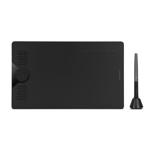 Huion HS610  Drawing  8192 Levels  Pen Digital Taking Screen Art Animation Design Graphic Tablet