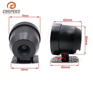 Medidor de Presión de Turbo CNSPEED de 60 mm y 12 V, Universal para Automóviles, para Mejoras de Automóviles - Product Image 4