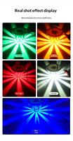 Feux latéraux LED en verre et plastique pour camions, caravanes, feux de stationnement, feux de positionnement et bateaux