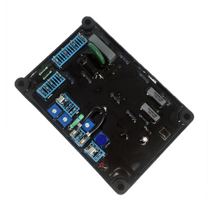 AS480 เครื่องควบคุมแรงดันไฟฟ้าอัตโนมัติสำหรับเครื่องกำเนิดไฟฟ้าดีเซล บอร์ดควบคุม AVR วัสดุพลาสติก - Product Image 3