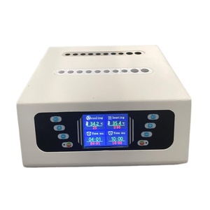 Machine de préparation de gel bio TDD-4MC avec écran LCD, petite machine à gel, fabricant de gel plasma PPP pour salon de beauté - Product Image 1