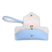 Étui à lunettes portable pliable magnétique Bestpackaging avec logo personnalisé, étui de voyage pour lunettes, nouveau modèle de marque