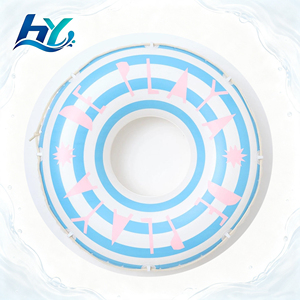 Inflatable SUP <b>Fishing</b> Stand-Up Paddle Board Outdoor Sports Soft Top Surf Board Versatile Swimming Ring for Water Adventures - Product Image 1