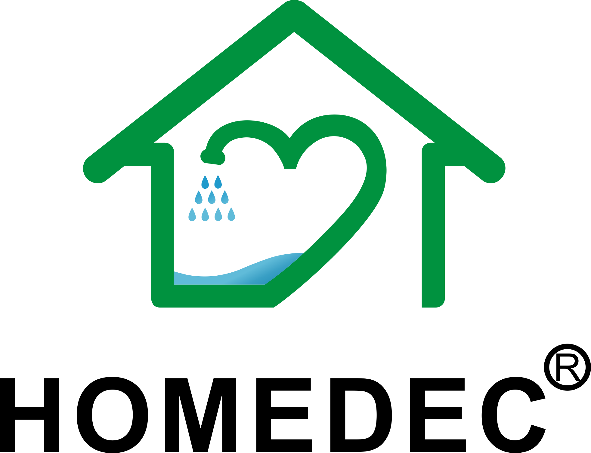 Guangzhou Homedec Sanitary Ware Co., Ltd. logo